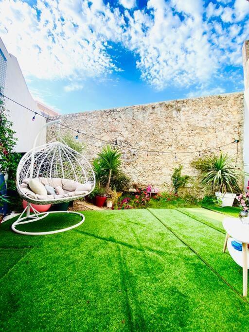 Havre De Paix Avec Jardin Et Clim En Centre Ville De Σετ Εξωτερικό φωτογραφία