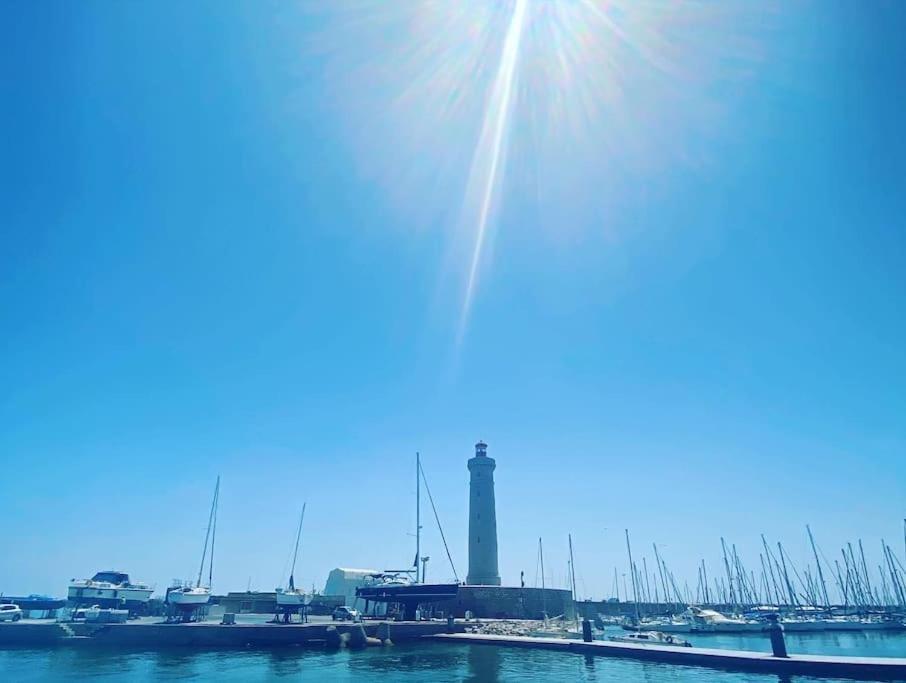 Havre De Paix Avec Jardin Et Clim En Centre Ville De Σετ Εξωτερικό φωτογραφία
