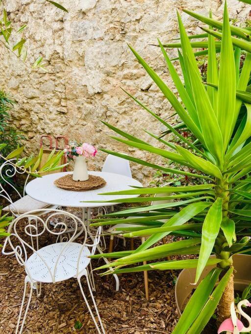 Havre De Paix Avec Jardin Et Clim En Centre Ville De Σετ Εξωτερικό φωτογραφία